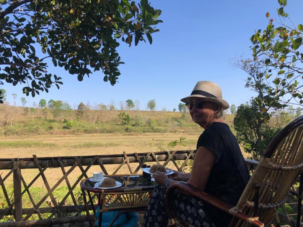 Lotus Jewel Forest Camping Sultan Bathery Ngoại thất bức ảnh