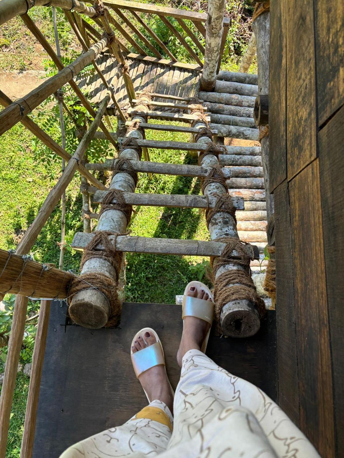Lotus Jewel Forest Camping Sultan Bathery Ngoại thất bức ảnh