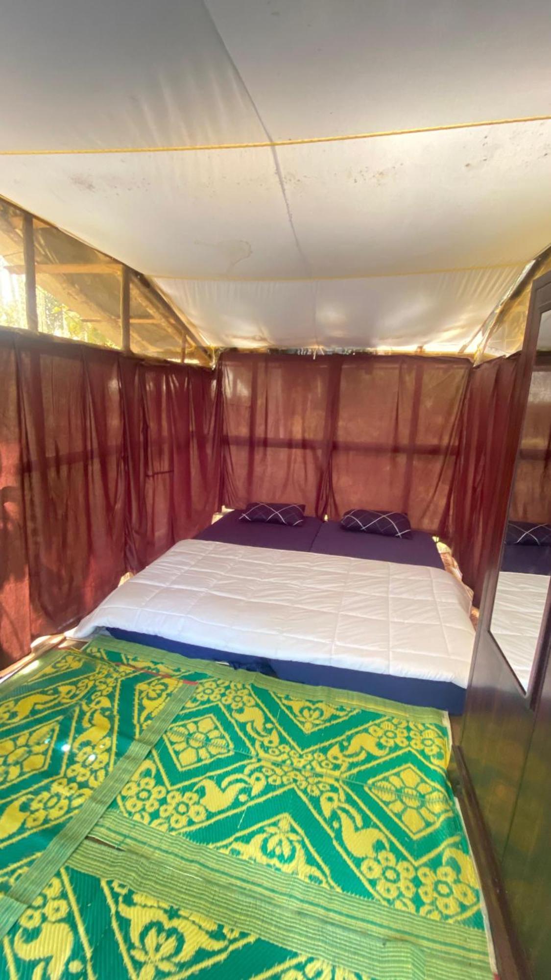 Lotus Jewel Forest Camping Sultan Bathery Ngoại thất bức ảnh