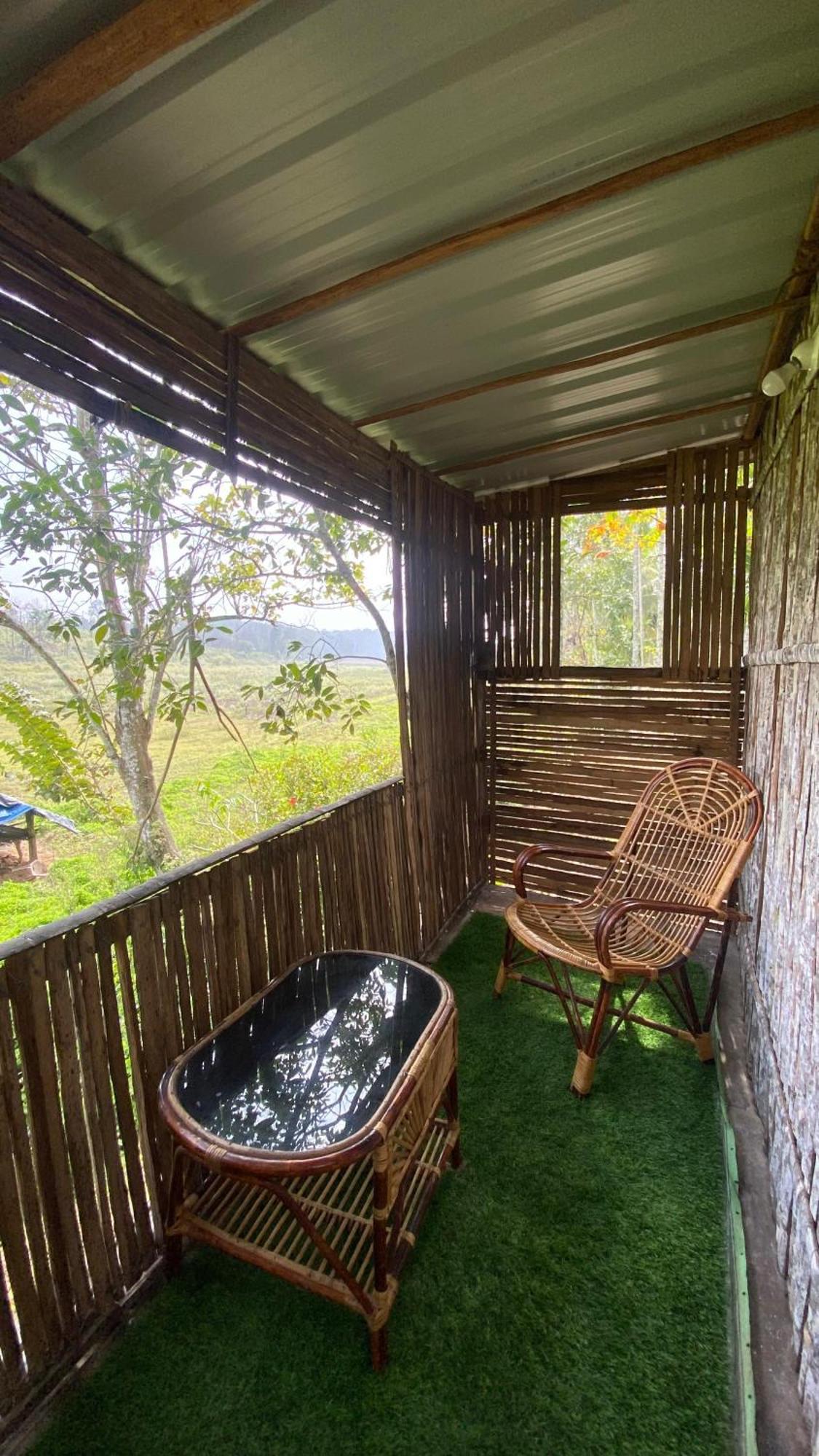 Lotus Jewel Forest Camping Sultan Bathery Ngoại thất bức ảnh