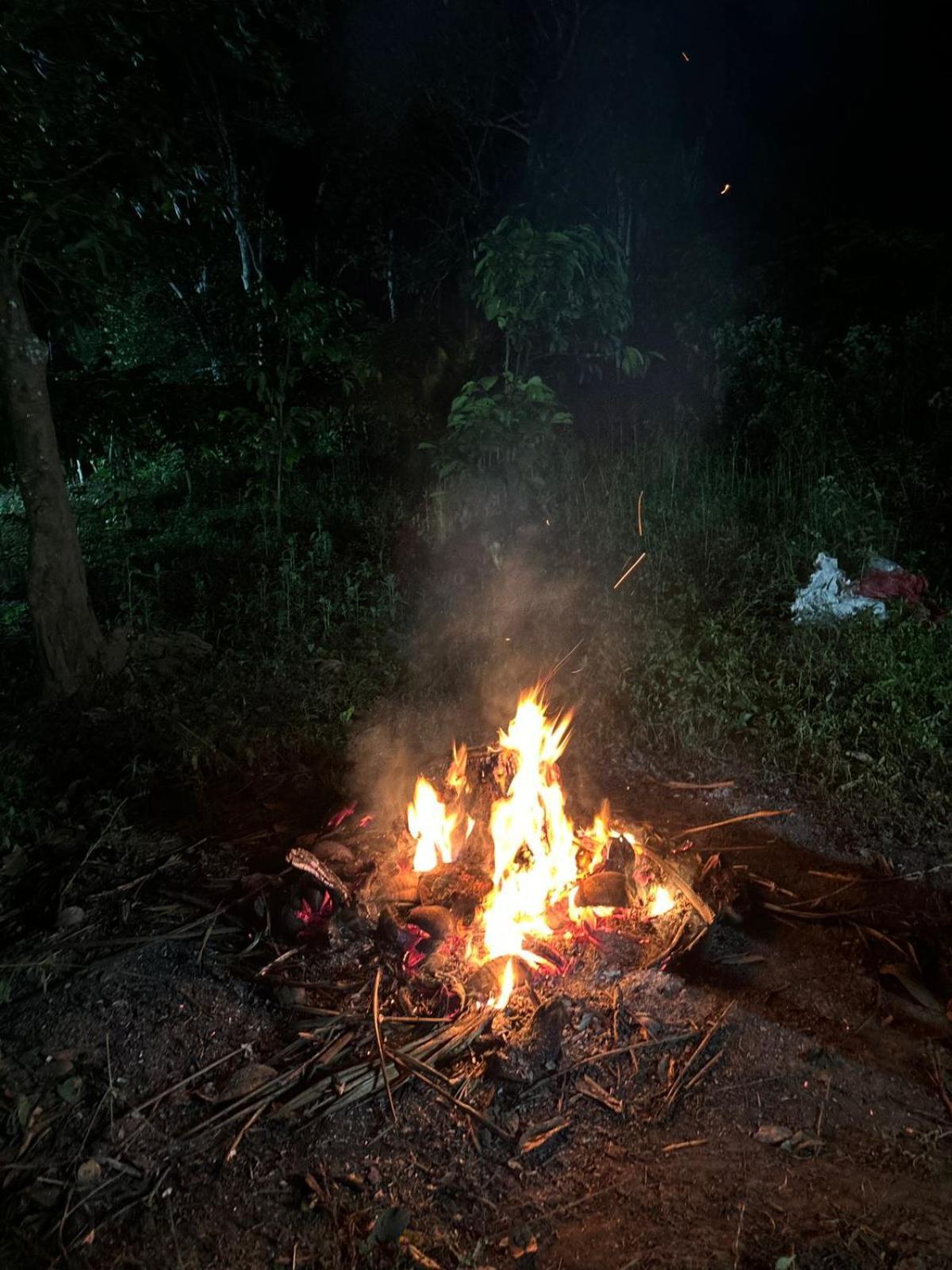 Lotus Jewel Forest Camping Sultan Bathery Ngoại thất bức ảnh